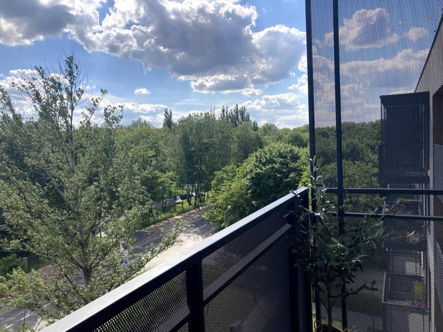 Sloneczny Apartament Z Garazem Przy Parku Kosciuszki Katowice Zewnętrze zdjęcie