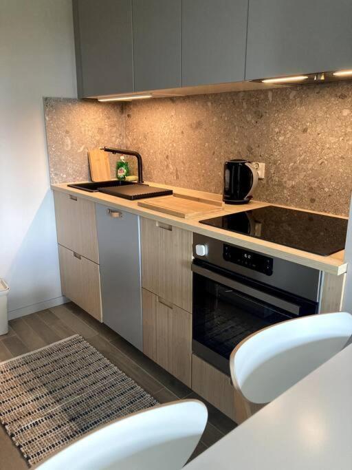 Sloneczny Apartament Z Garazem Przy Parku Kosciuszki Katowice Zewnętrze zdjęcie