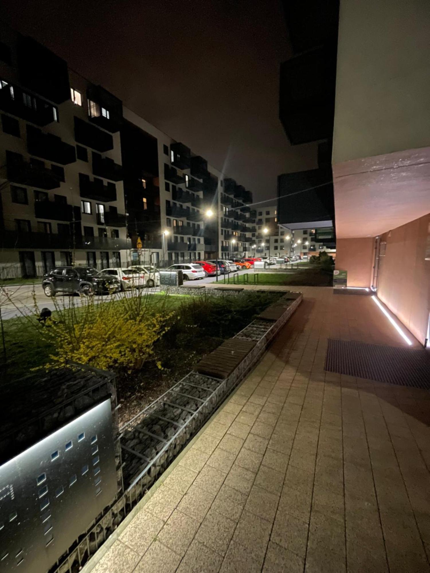 Sloneczny Apartament Z Garazem Przy Parku Kosciuszki Katowice Zewnętrze zdjęcie